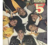 Find the time (1986) / Vinyl Maxi Single [Vinyl 12'']