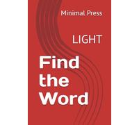 Find the Word: LIGHT