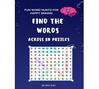 Find the Words: Across 80 Puzzles