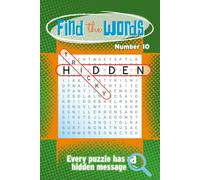 Find the Words: Every puzzle has a hidden message