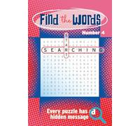 Find the Words: Every puzzle has a hidden message