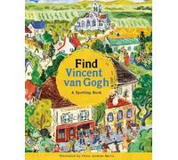 Find Vincent: A Spotting Book
