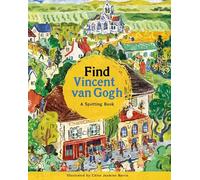 Find Vincent Van Gogh: A Spotting Book