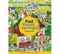 Find Vincent van Gogh (Copertina rigida)