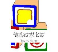 Find words from letters in line: Volume VI
