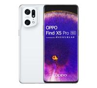 OPPO Find X5 PRO 6.7" FHD+ 256GB 12GB White