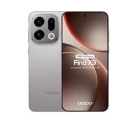 OPPO Find X9 5G AI Smartphone, Tripla Fotocamera 50+50+50MP, Selfie 32MP, Display 6.59'' 120HZ AMOLED 1.5K, 7025mAh, RAM 12GB(Esp4GB/8GB/12GB)+ROM 512G Oppo