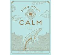 Jaime Zuckerman Find Your Calm (Tascabile) Wellness Workbooks