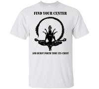Find-Your-Center-And-Burst-Forth-Thru-Its-Chest-T-Shirt-t-Shirt-DMN-Hoodie-Black White XXL