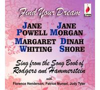 Find Your Dream: Sing from the Song Book of Rodgers and Hammerstein (CD) Album
