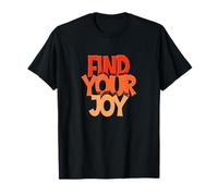 Find Your Joy Specular Light And Shadow Effetto 3D Maglietta