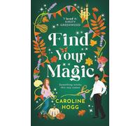FIND YOUR MAGIC: get spooky and spicy this Halloween!