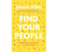 Jennie Allen Find Your People (Tascabile)