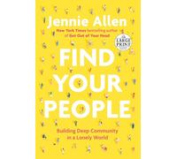 Jennie Allen Find Your People (Tascabile)