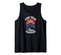 Find Your Trailhead Hiking Mountain Outdoors Design Canotta