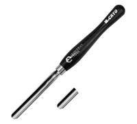 FindBuyTool - Strumento per tornitura del legno per tornio, strumento per tornio mandrino da 5/8", scalpello per tornitura del legno, M2 HSS, per gli appassionati di lavorazione del legno fai da te