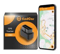 findCar OBD Localizzatore GPS per auto moto e altri veicoli Installazione