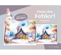 Finde den Fehler!: Märchenwelten