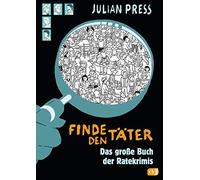 Finde den Täter Sammelband: Jubliläumsausgabe: 3
