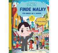 Finde Malky - Stadt: Für Kinder ab 3 Jahren