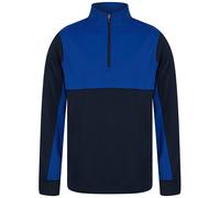 Finden & Hales Giacca da Tuta Cerniera ad un quarto Uomo (PC4716)