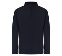 Finden & Hales Giacca da Tuta Cerniera ad un quarto Uomo (RW8323)