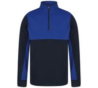 Finden & Hales Giacca da Tuta Cerniera ad un quarto Uomo (RW8323)