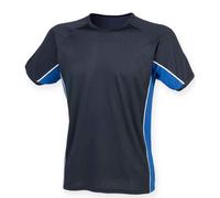 Finden & Hales Maglietta Con Pannelli Uomo (PC6594)