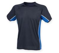 Finden & Hales - Maglietta Sportiva a Maniche Corte - Bambini (RW4157)