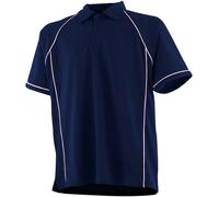 Finden + Hales Polo Shirt A Maniche Corte Piped Per Bambini E Ragazzi