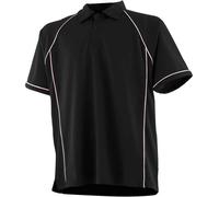 Finden + Hales Polo Shirt A Maniche Corte Piped Per Bambini E Ragazzi