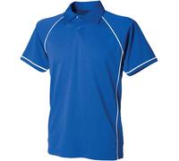Finden + Hales Polo Shirt A Maniche Corte Piped Per Bambini E Ragazzi