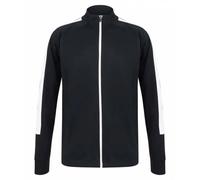 Finden & Hales Top della Tuta Pannello a contrasto Uomo (RW10102)