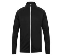 Finden & Hales Top della Tuta Pannello a contrasto Uomo (RW10102)