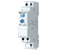 Finder 80 61 0 240 0000 rele' temporizzato monofunzionale 1 pz intervallo di