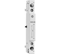 Finder 022.65 Interruttore ausiliario 1 NA, 1 NC 6 A Adatto per marchio (relè):