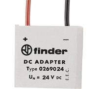 Finder 0269024 - Adattatore 24 Vdc, serie 26