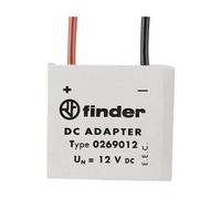 FINDER 026.9 Accessorio bobina 12V DC per relè passo passo serie 26