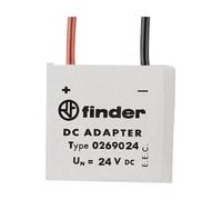 FINDER 026.9 Accessorio bobina 24V DC per relè passo passo serie 26