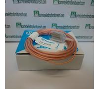 Finder 0720106 sonda di livello per liquidi conduttori con cavo lunghezza MT.6