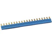 Finder 093.20 Ponte a pettine blu fino a 20 attacchi