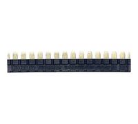 Finder 093160 - Sbarra a pettine 16 pin per contattore serie 39, colore: Nero