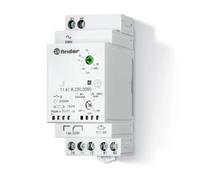 Finder interruttore crepuscolare attacco DIN 2 moduli 230V 11.41.8.230
