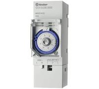 Finder 12.01.8.230.0000 Temporizzatore per guida DIN 230 V/AC Programma