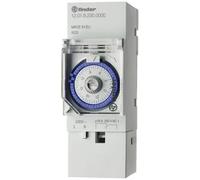 Finder 12.01.8.230.0000 Temporizzatore per guida DIN 230 V/AC Programma giorn