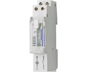 Finder 12.11.8.230.0000 Temporizzatore per guida DIN 230 V/AC Comando motore,