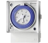 Finder 12.31.8.230.0000 Temporizzatore per montaggio frontale 230 V/AC
