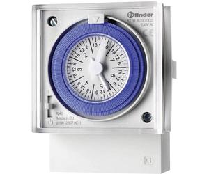 Finder 12.31.8.230.0007 Temporizzatore per montaggio frontale 230 V/AC Program