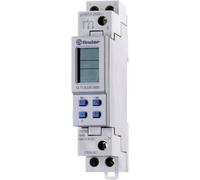 Finder 12.71.8.230.0000 Temporizzatore per guida DIN 230 V/AC Programma settim