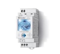 FINDER 12.81.8.230.0000 INTERRUTTORE ORARIO DIGITALE ASTRONOMICO NFC 1 SC 16A